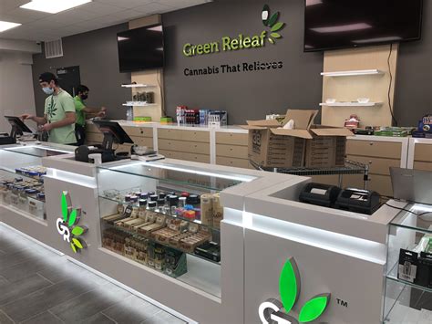 Green Releaf medical marijuana dispensary opens in Troy Missouri | FOX 2