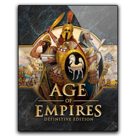 Age Of Empires Definitive Edition Icon By 30011887 On Deviantart