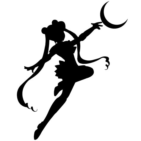 Sailor Moon Svg Sailor Moon  Cutting Files Instant Etsy