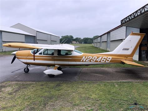 1968 Cessna 177 For Sale