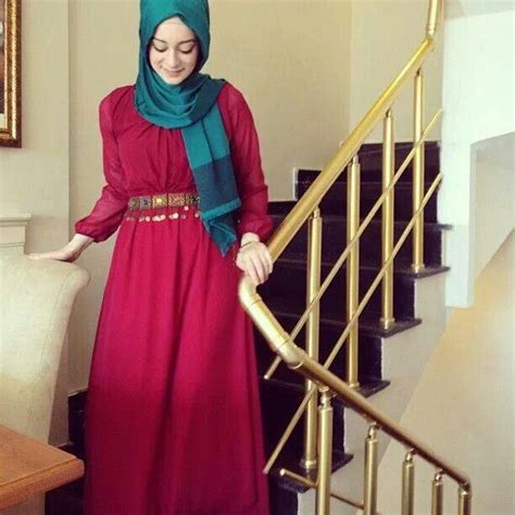 ♥ Muslimah Fashion Inspiration Muslim Fashion Modest Fashion Hijab Fashion Fashion Outfits