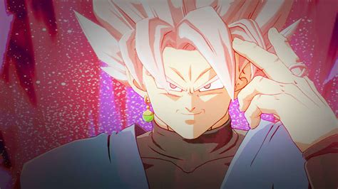 Dragon Ball Fighterz Gameplay Video Shows Goku Black Hit And Beerus In Action Gamespot