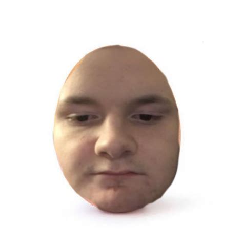 Danny The Egg Blank Template Imgflip