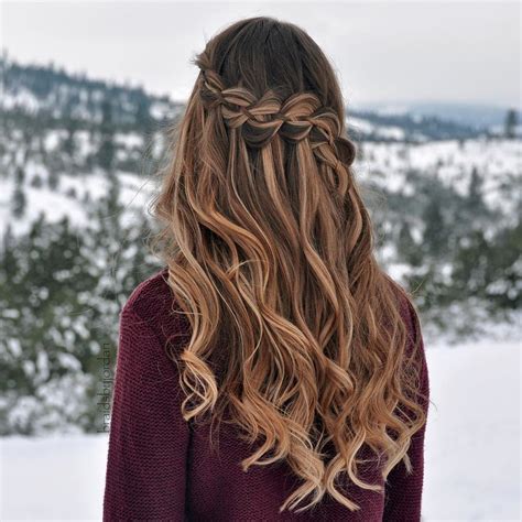 Christmas Party Hairstyles Popsugar Beauty Uk