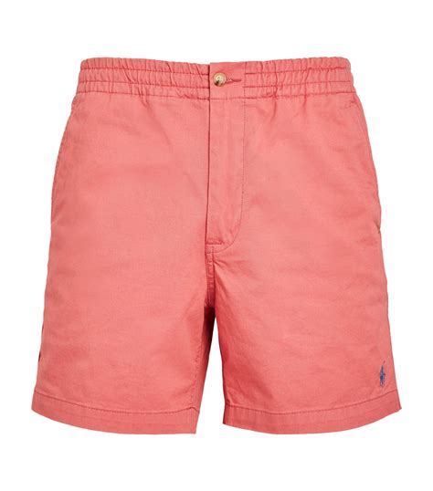 Polo Prepster Oxford Shorts
