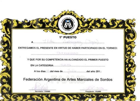 Certificado De Participacion Para Imprimir Imagui