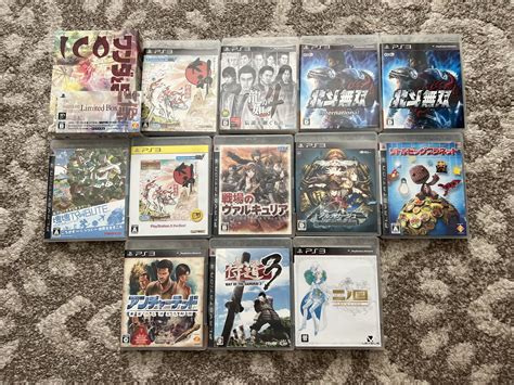 Playstation 3 Ps3 Japanese Imports For Sale In Santa Ana Ca Offerup