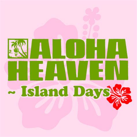 Aloha Heaven Island Days アロハ・ヘヴン~アイランド・デイズ Kealii Reichel 音楽配信