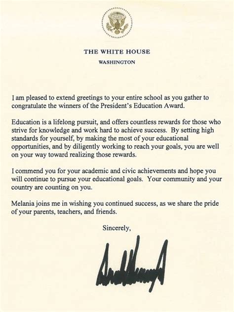 Proper letter format to the president anta.expocoaching.co by : FACT CHECK: Did President Trump Send Letters Lauding ...