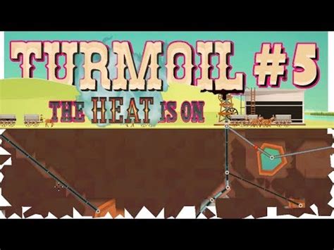 Turmoil The Heat Is On DLC 5 Get Those Bonuses YouTube