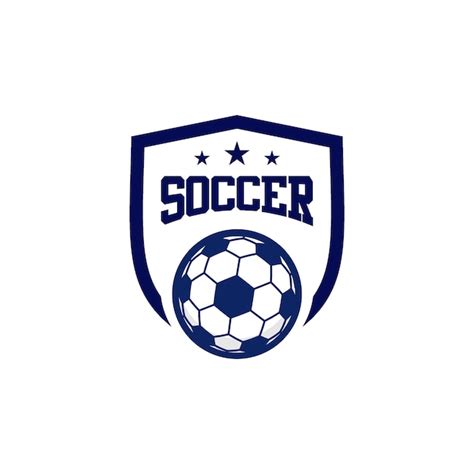 Premium Vector Soccer Logo