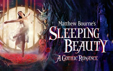 Matthew Bournes Sleeping Beauty West End Musical