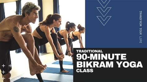 90 Minute Bikram Yoga Class Matt Newman Youtube