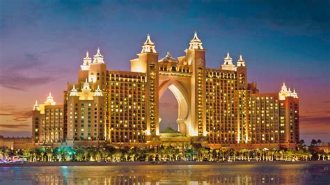 Atlantis The Palm Wallpapers Man Made Hq Atlantis The Palm Pictures