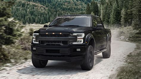 Get Off Road Ready With The 2020 Roush F 150 Imboldn