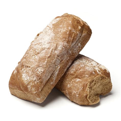 Speciality Bread Malted Ciapanini Rolls Thaw And Serve Vegan 40x100g