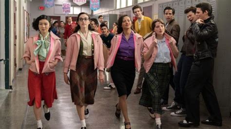 Grease Rise Of The Pink Ladies Review A Lackluster Prequel