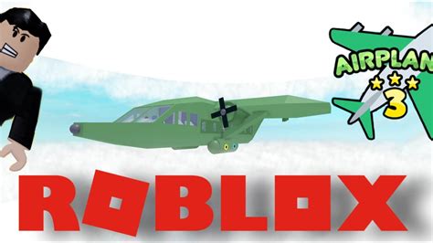 Ronald Roblox Airplane Story 3 Ondra And Nelly Youtube