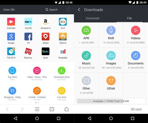 We don't have any download links to dedicated playlist converters that do. UC Browser is a brilliant Android browser - and here's why