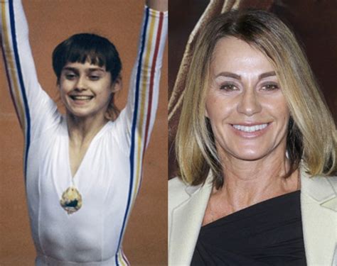 Nadia Comaneci Where Is She Now Everything Zoomer