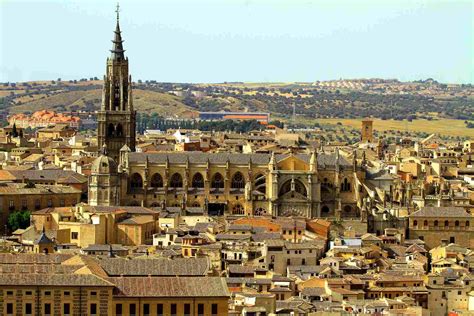 Top Tips For Travel In Toledo Spain Traveling In Spain