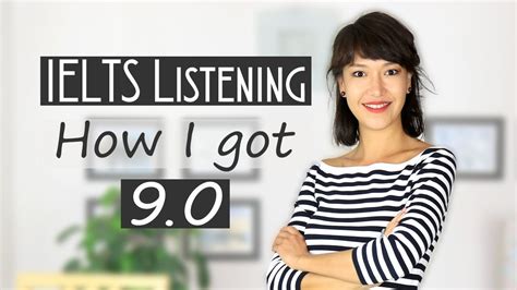 Ielts Listening Tips And Tricks How I Got A Band 9 Youtube