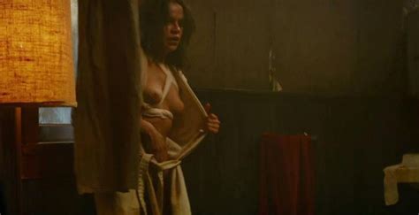 Celebrity Nude And Famous Michelle Rodriguez Boobs And Hairy Pussy