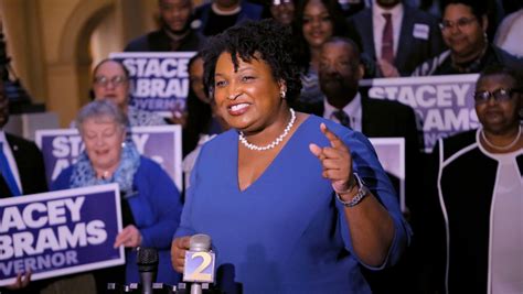 Donors Spend Big In Effort To Elect Georgia S First Black Governor