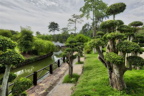 What To Do At Perdana Botanical Garden In Kuala Lumpur