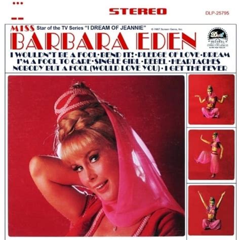 Barbara Eden Miss Barbara Eden Expanded Edition 1967 Cd The