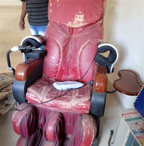 Massage Chair Service New Delhi Il