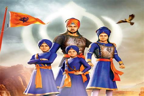 Chaar Sahibzaade The Unforgettable History Of Sikh Heroism And Sacrifice