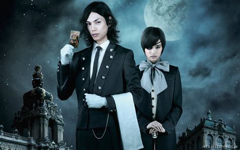 These Are A Few Of My Favourite Things 1 Black Butler The Write Blog