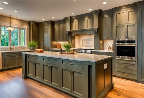 The Most Popular Kitchen Cabinet Colors To Choose For Your Next Remodel