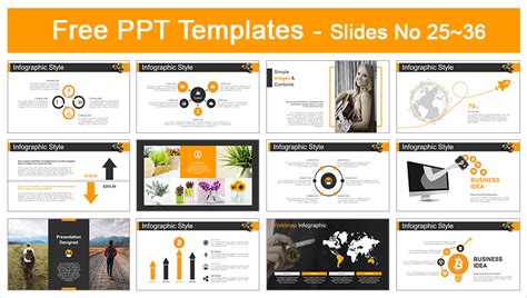 All created by our global community of independent web designers and developers. Free Golden Bitcoin PowerPoint Templates. Fully and easily … - Kerasy