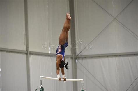 Usa Olympic Gymnastic Editorial Photo Image Of Training 109031246