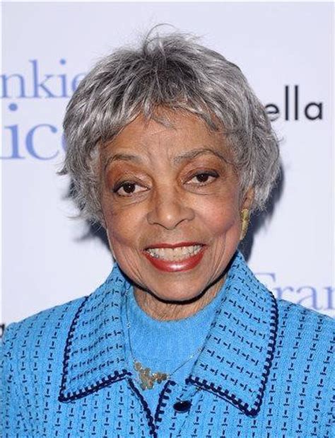 Actress Civil Rights Activist Ruby Dee Dead At 91