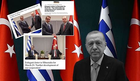 Turkish President Erdogan Celebrates Greek National Holiday Turkiye