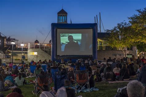 The Bay Area S Best Outdoor Movie Series Summer Guide Oakland Berkeley Bay Area