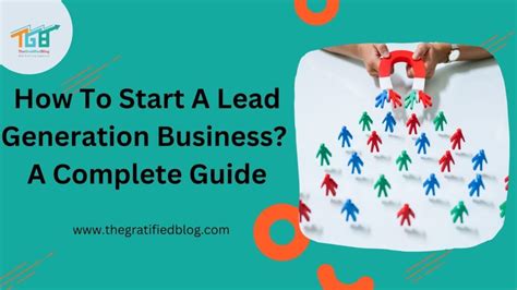 How To Start A Lead Generation Business
