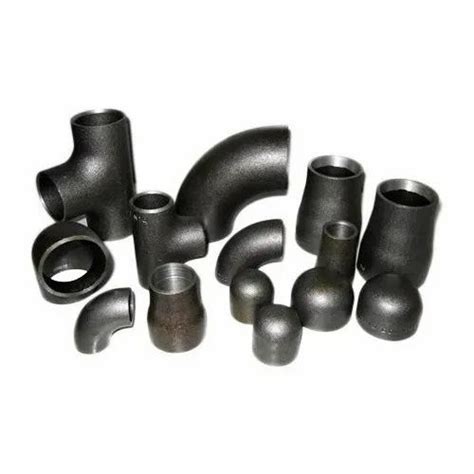 Carbon Steel Forged Fittings At Best Price In Mumbai By Manidhari Steel