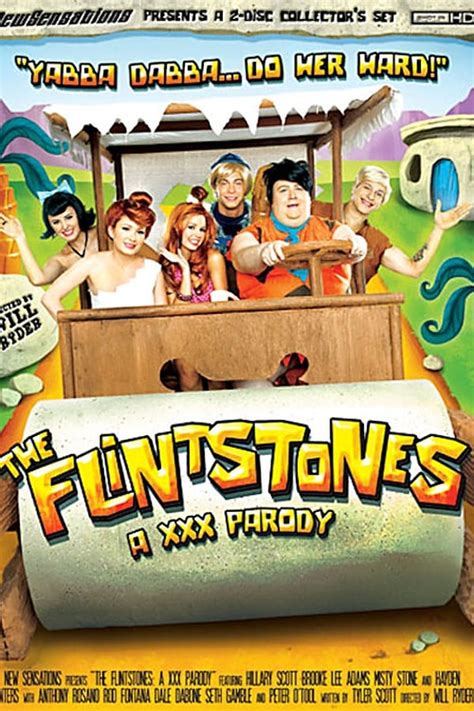 The Flintstones A Xxx Parody 2010 — The Movie Database Tmdb
