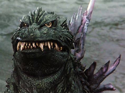 Imagen Godzilla 1999 Close Up Godzilla Wiki Fandom Powered By