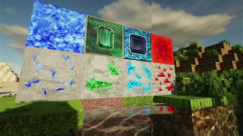 Ultra Realistic Minecraft Textures 1163 Realism Mats Texture Pack