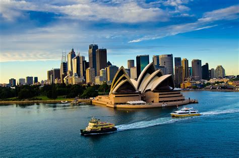 Sydney Wallpapers Top Free Sydney Backgrounds Wallpaperaccess