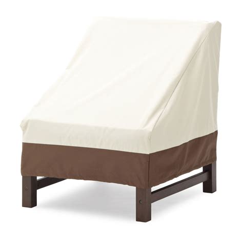 These furniture covers are great for protecting your new. Amazon.com : Strathwood Sectional Armless Lounge Chair ...