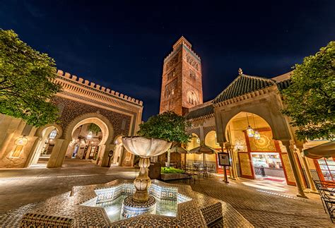 Morocco Pavilion at Disney’s Epcot Review and Planning Info - easyWDW