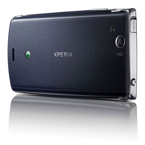 Sony Ericsson Xperia Arc S Noir Mobile And Smartphone Sony Ericsson Sur