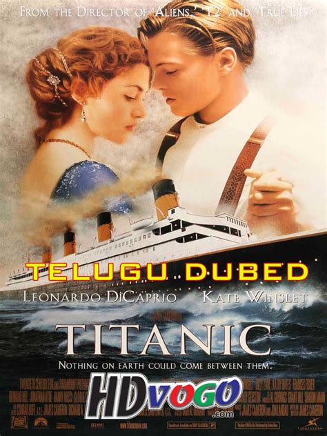 Titanic 1997 In Hd Telugu Dubbed Full Movie Watch Movies