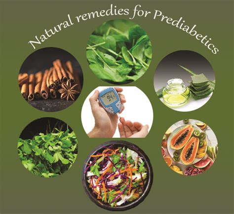 Natural Remedies For Prediabetes Welcome To Healthy45 Plus